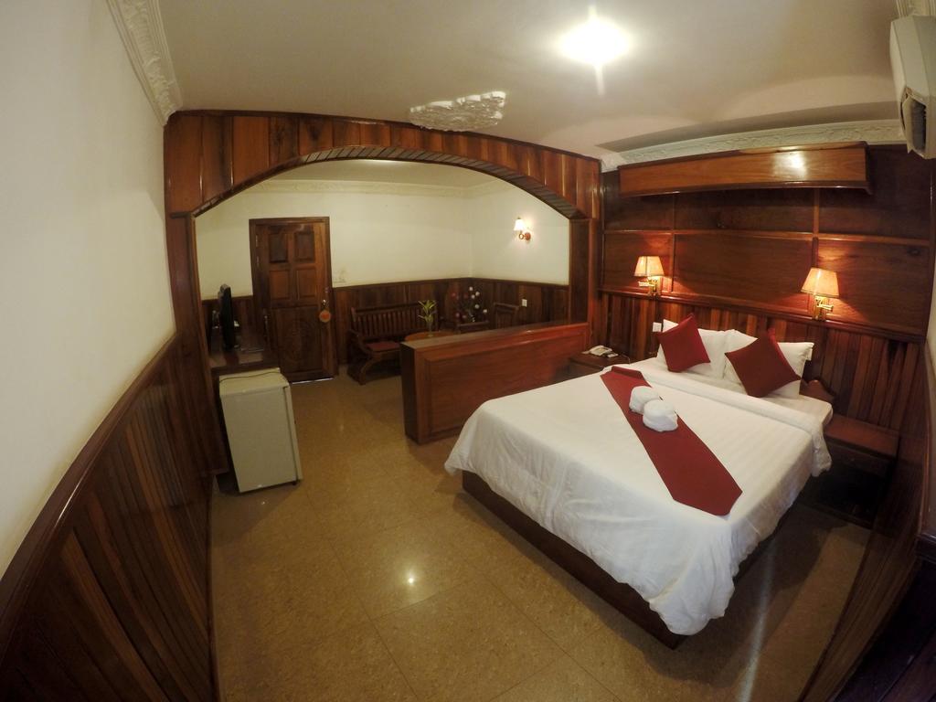 Apsara Sovannaphum Boutique Siem Reap Exteriér fotografie