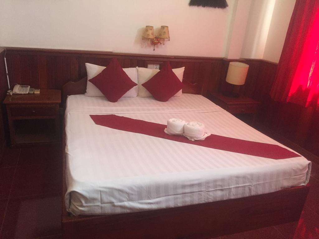 Apsara Sovannaphum Boutique Siem Reap Exteriér fotografie