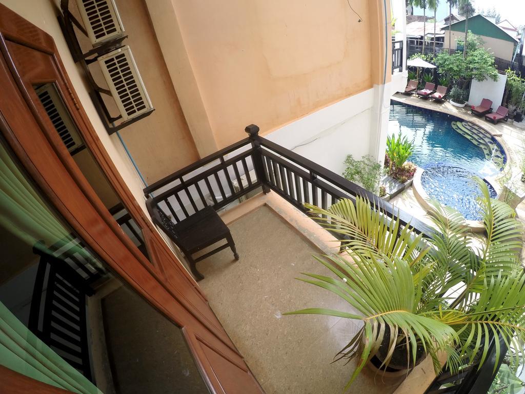 Apsara Sovannaphum Boutique Siem Reap Exteriér fotografie