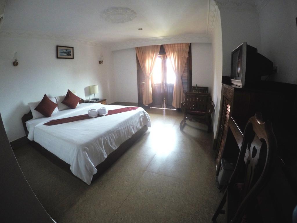 Apsara Sovannaphum Boutique Siem Reap Exteriér fotografie