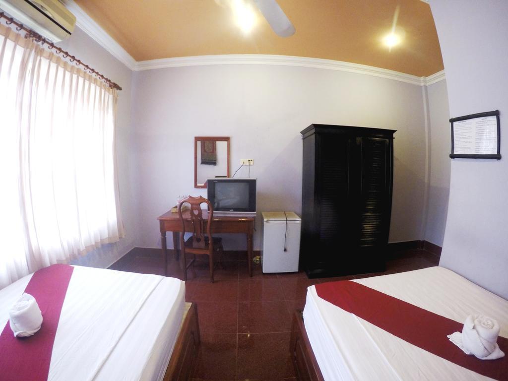 Apsara Sovannaphum Boutique Siem Reap Exteriér fotografie