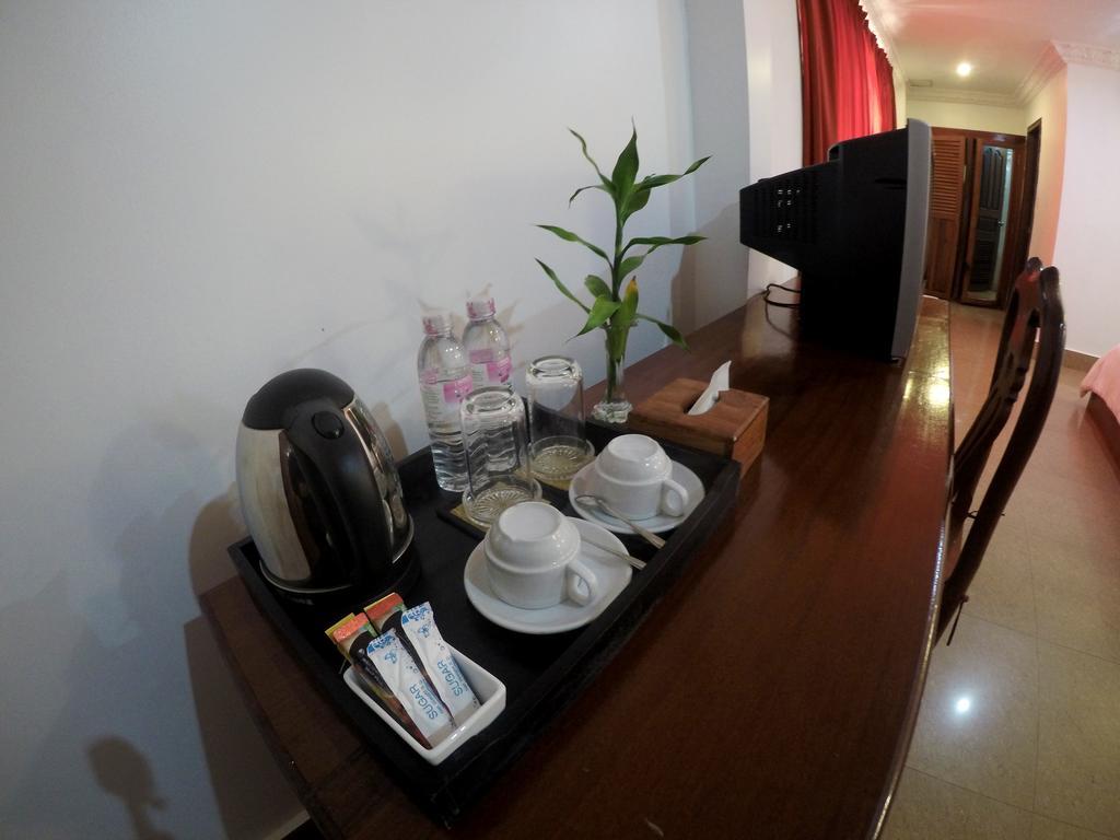 Apsara Sovannaphum Boutique Siem Reap Exteriér fotografie