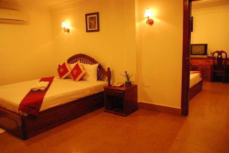 Apsara Sovannaphum Boutique Siem Reap Exteriér fotografie