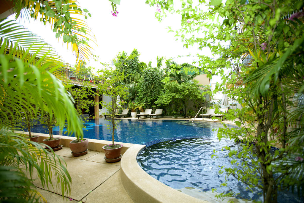 Apsara Sovannaphum Boutique Siem Reap Exteriér fotografie
