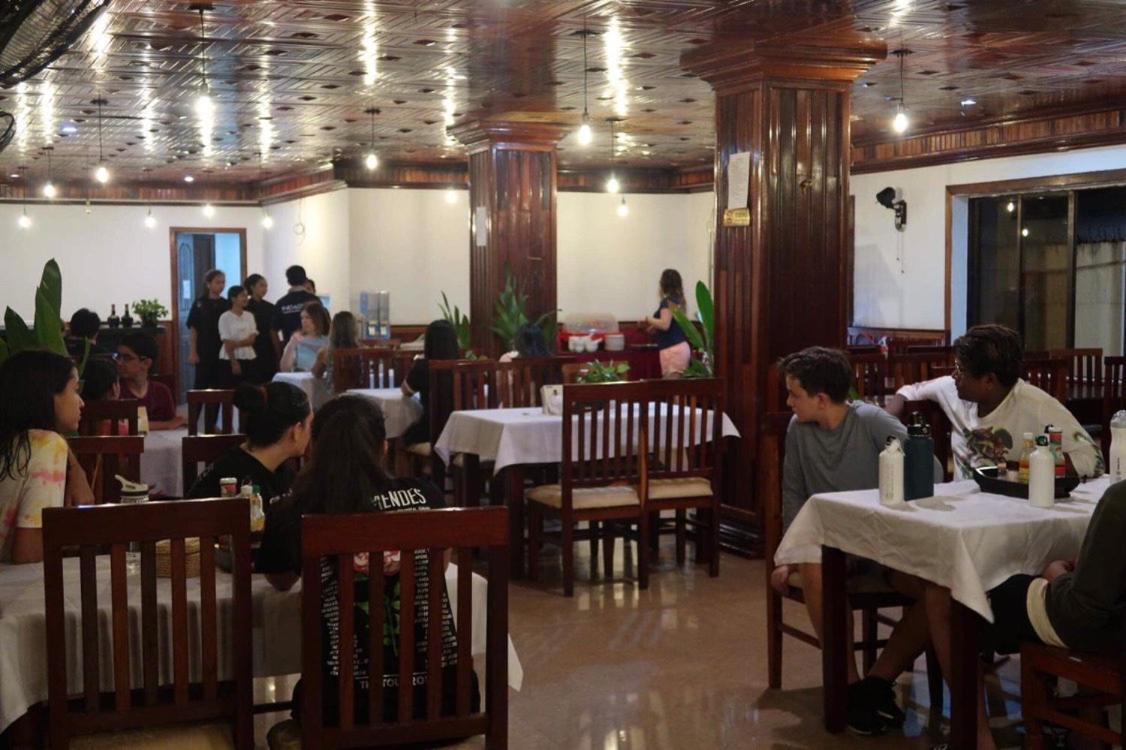 Apsara Sovannaphum Boutique Siem Reap Exteriér fotografie