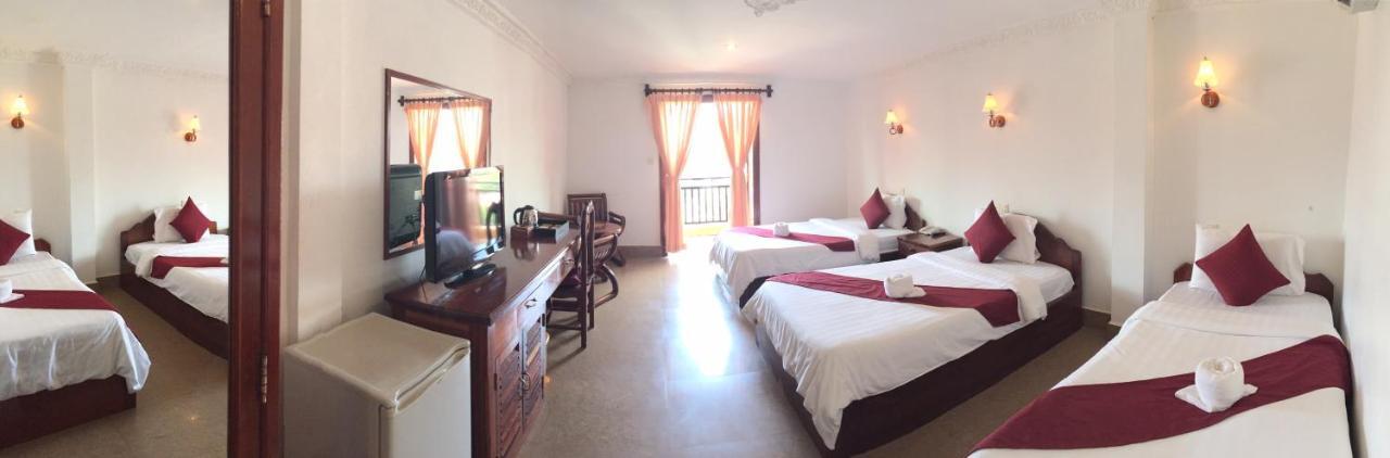 Apsara Sovannaphum Boutique Siem Reap Exteriér fotografie