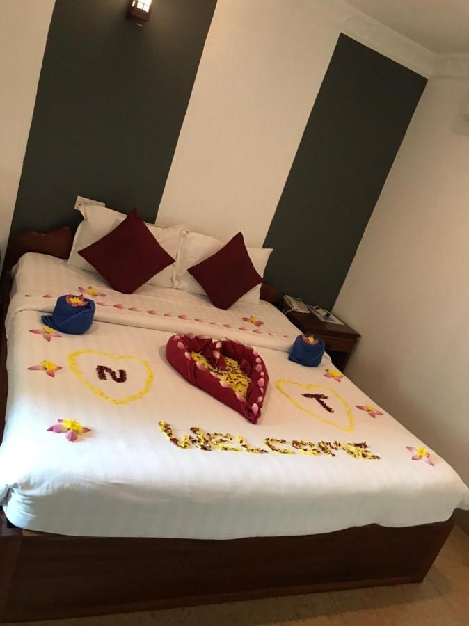 Apsara Sovannaphum Boutique Siem Reap Exteriér fotografie