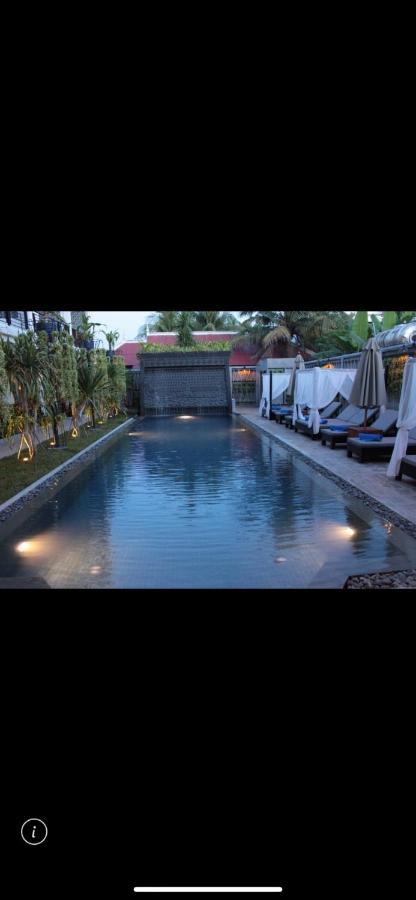 Apsara Sovannaphum Boutique Siem Reap Exteriér fotografie